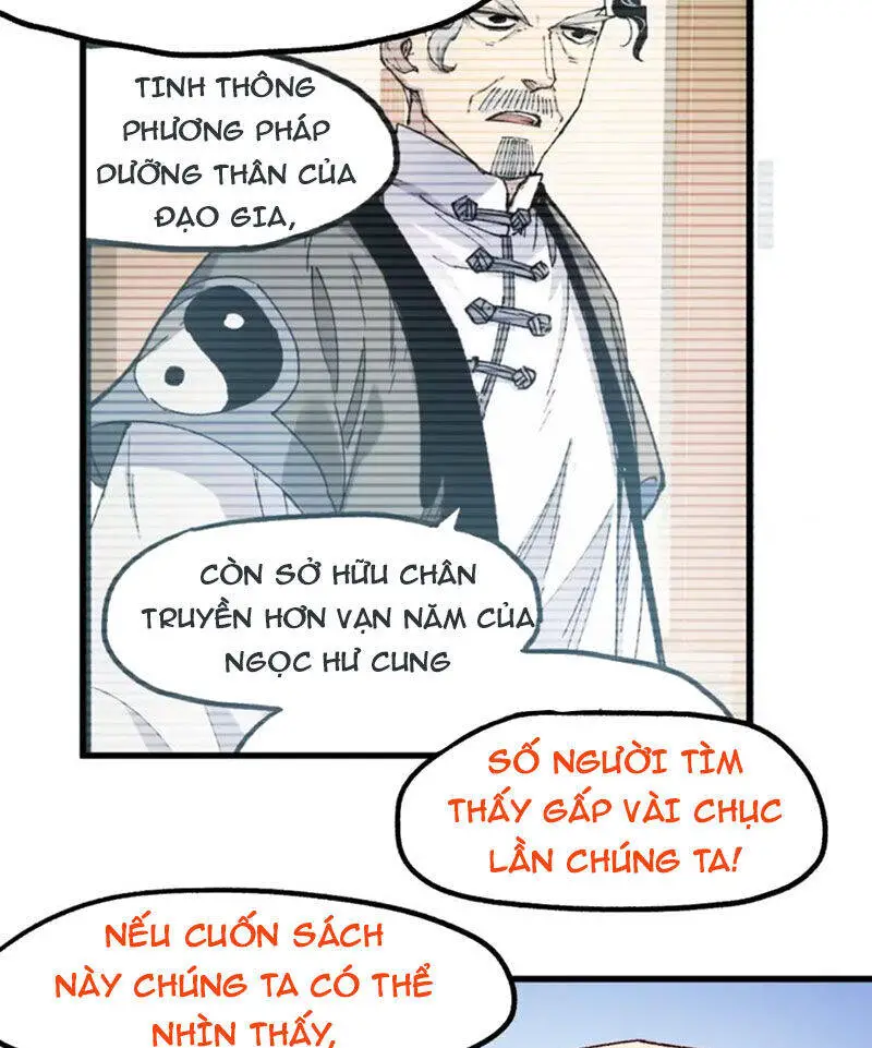 Thánh Khư Nettruyen ZZZ Chương 238 Page 9