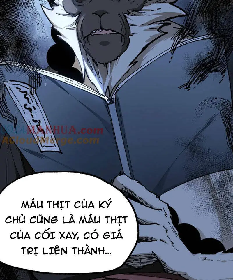 Thánh Khư Nettruyen ZZZ Chương 238 Page 13