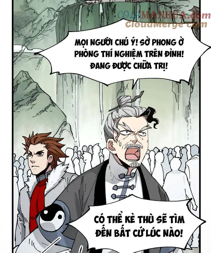 Thánh Khư Nettruyen ZZZ Chương 238 Page 16