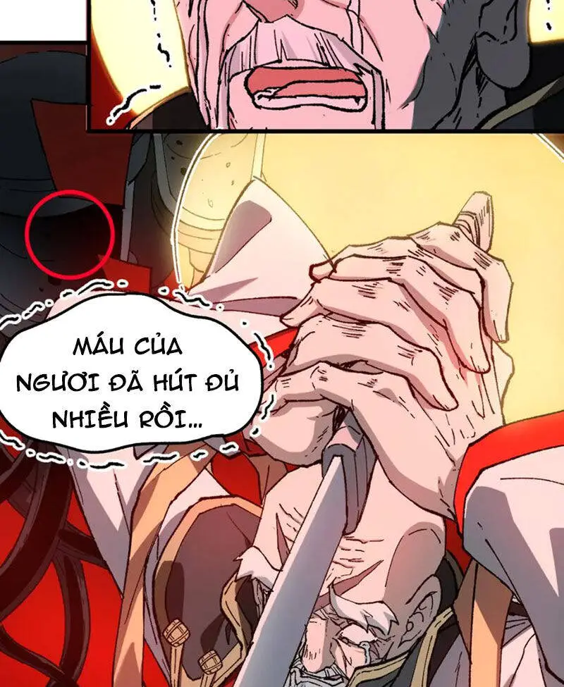 Thánh Khư Nettruyen ZZZ Chương 238 Page 22
