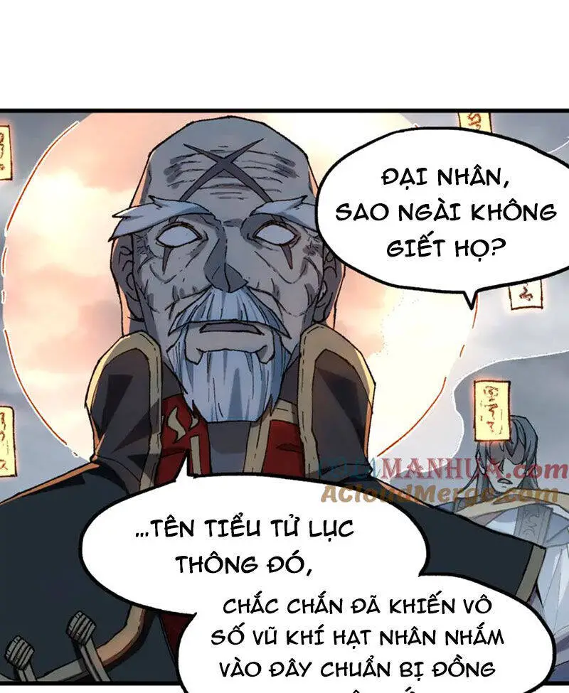 Thánh Khư Nettruyen ZZZ Chương 238 Page 33