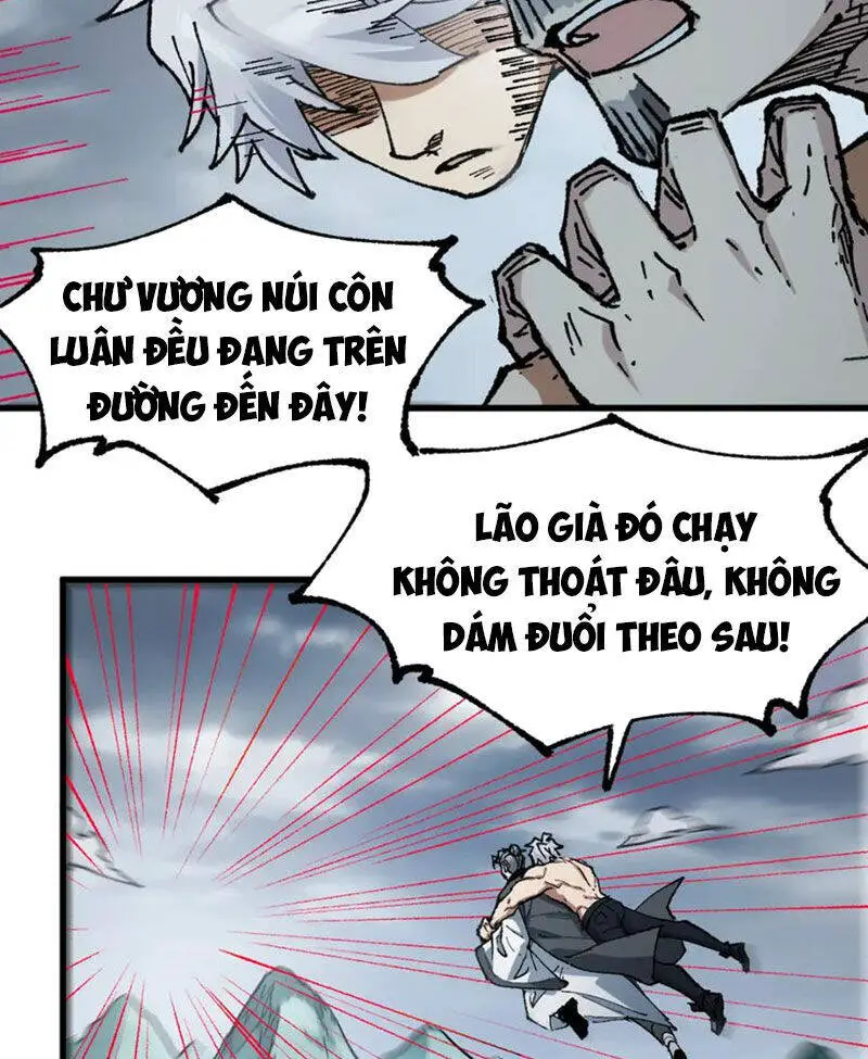 Thánh Khư Nettruyen ZZZ Chương 238 Page 35