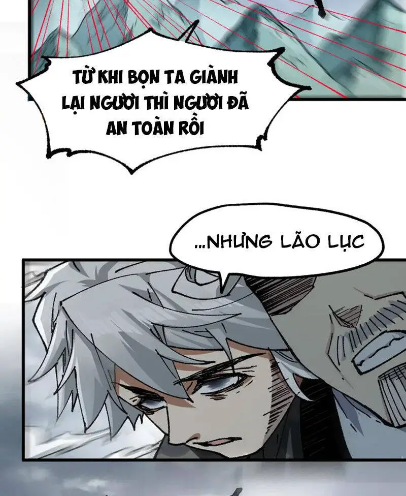 Thánh Khư Nettruyen ZZZ Chương 238 Page 36