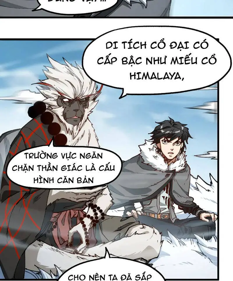 Thánh Khư Nettruyen ZZZ Chương 239 Page 7