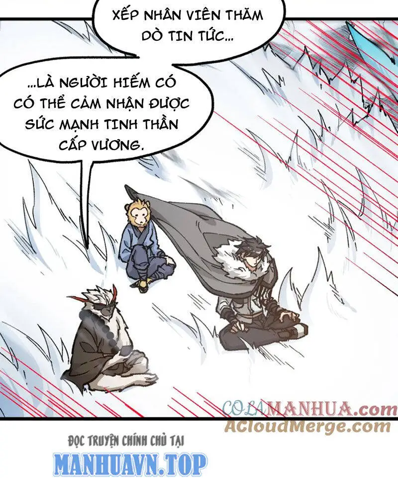 Thánh Khư Nettruyen ZZZ Chương 239 Page 8