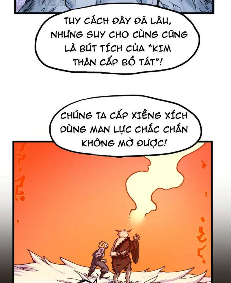 Thánh Khư Nettruyen ZZZ Chương 239 Page 37
