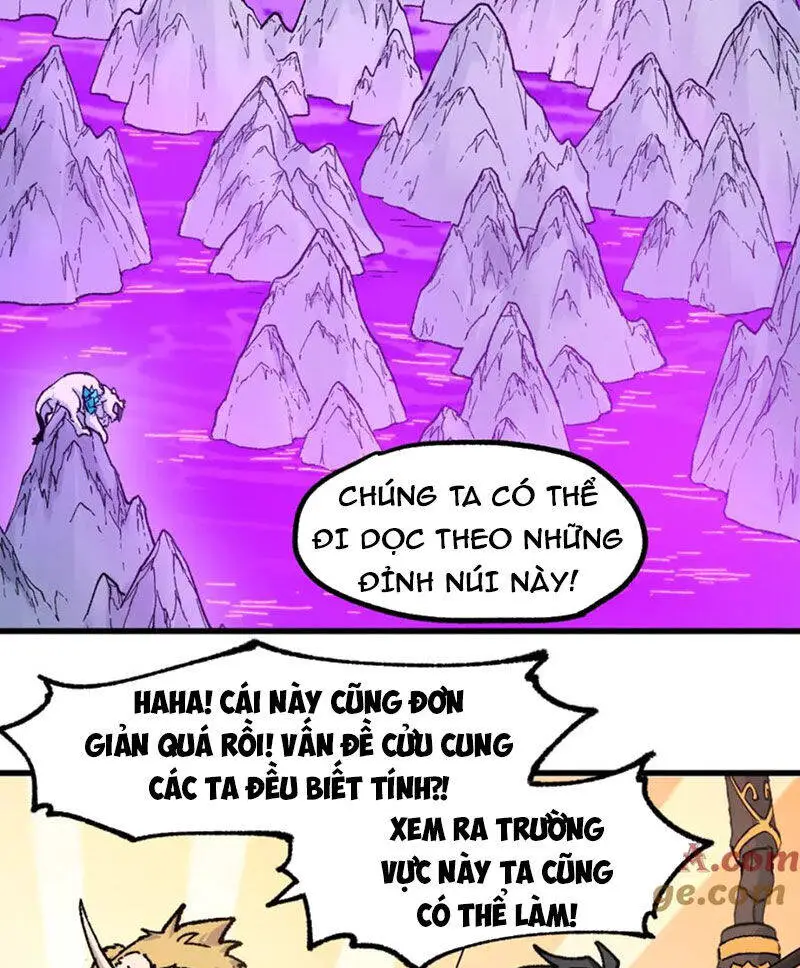 Thánh Khư Nettruyen ZZZ Chương 239 Page 52