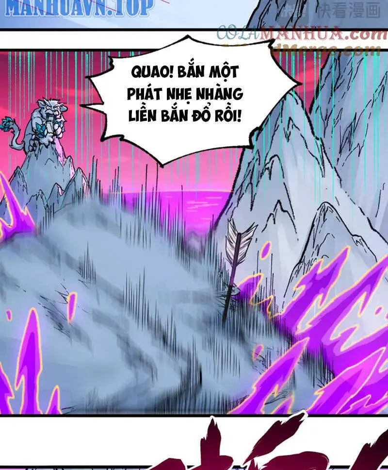 Thánh Khư Nettruyen ZZZ Chương 239 Page 60