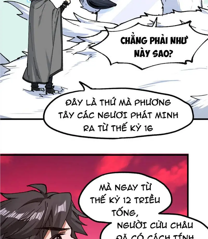 Thánh Khư Nettruyen ZZZ Chương 239 Page 66