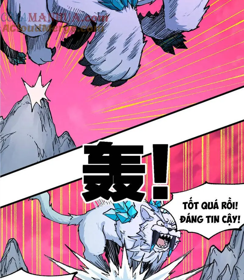 Thánh Khư Nettruyen ZZZ Chương 239 Page 73