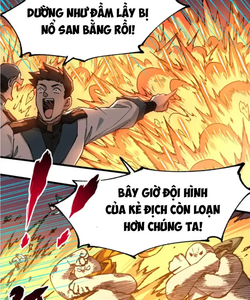 Thánh Khư Nettruyen ZZZ Chương 250 Page 56