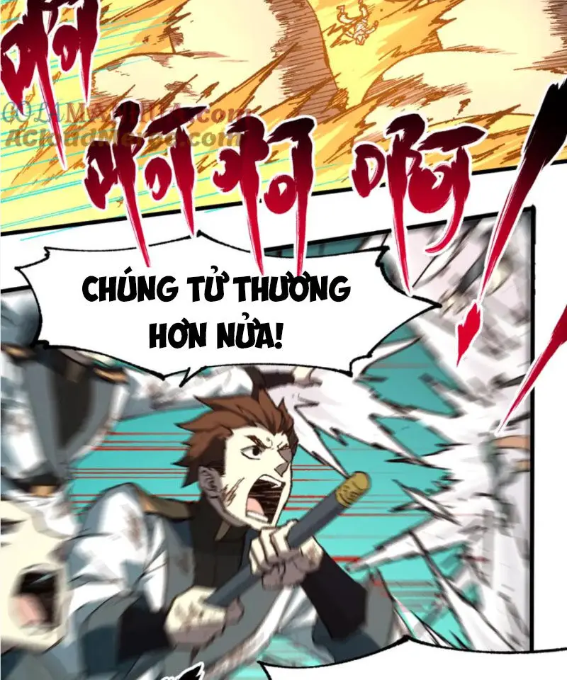 Thánh Khư Nettruyen ZZZ Chương 250 Page 57