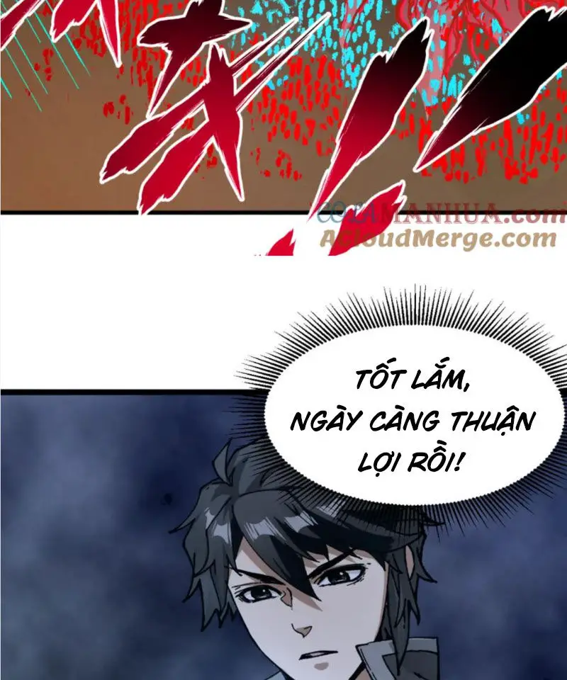 Thánh Khư Nettruyen ZZZ Chương 250 Page 59