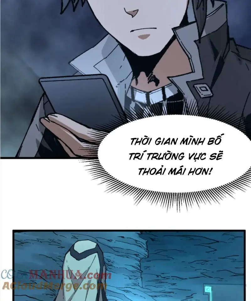 Thánh Khư Nettruyen ZZZ Chương 250 Page 61