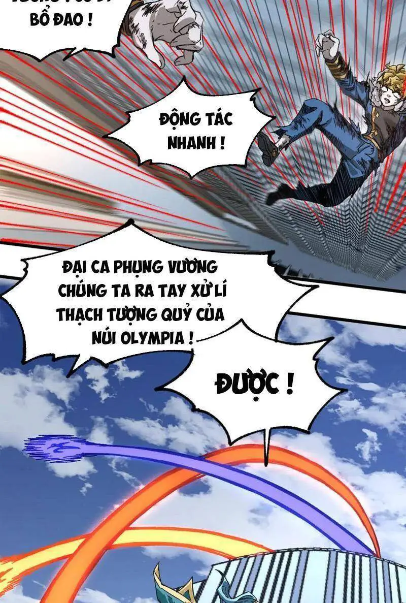 Thánh Khư Nettruyen ZZZ Chương 187 Page 4