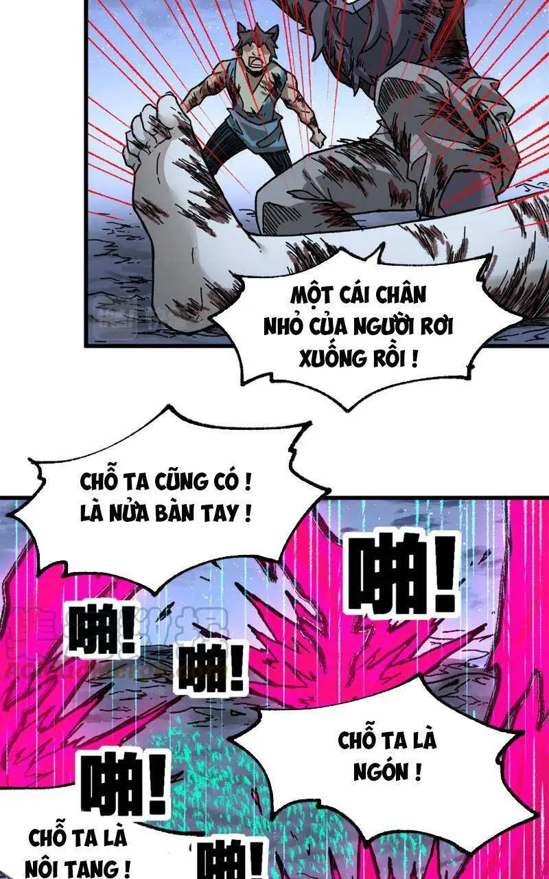 Thánh Khư Nettruyen ZZZ Chương 189 Page 36
