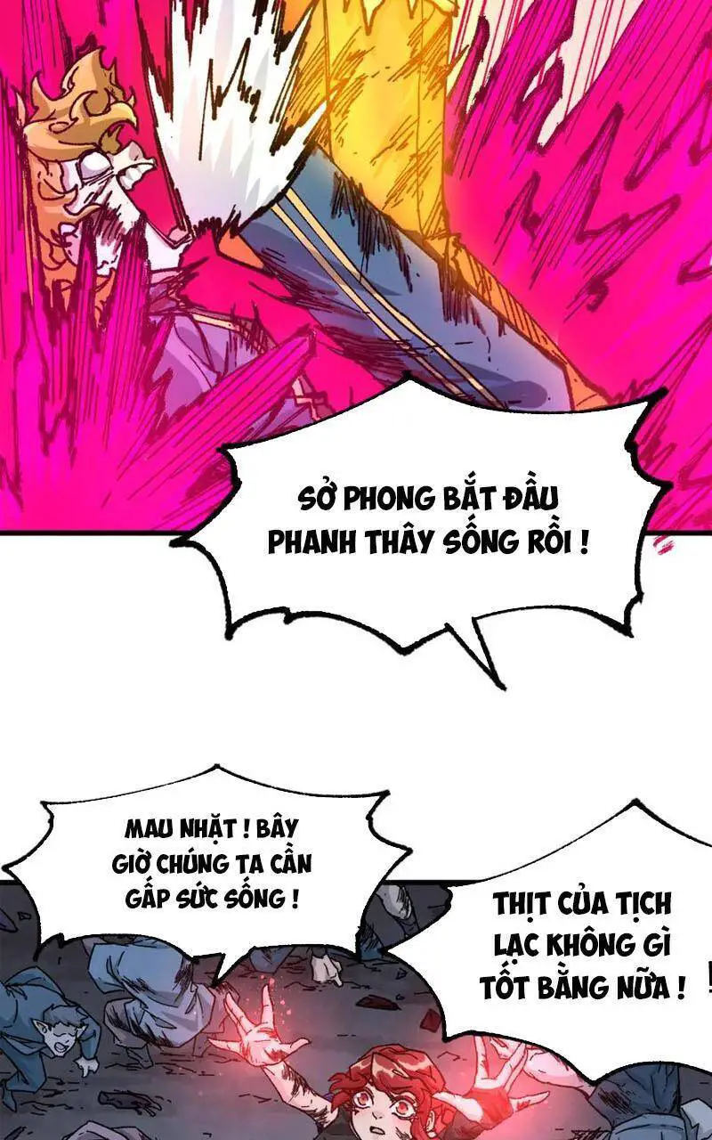 Thánh Khư Nettruyen ZZZ Chương 189 Page 39