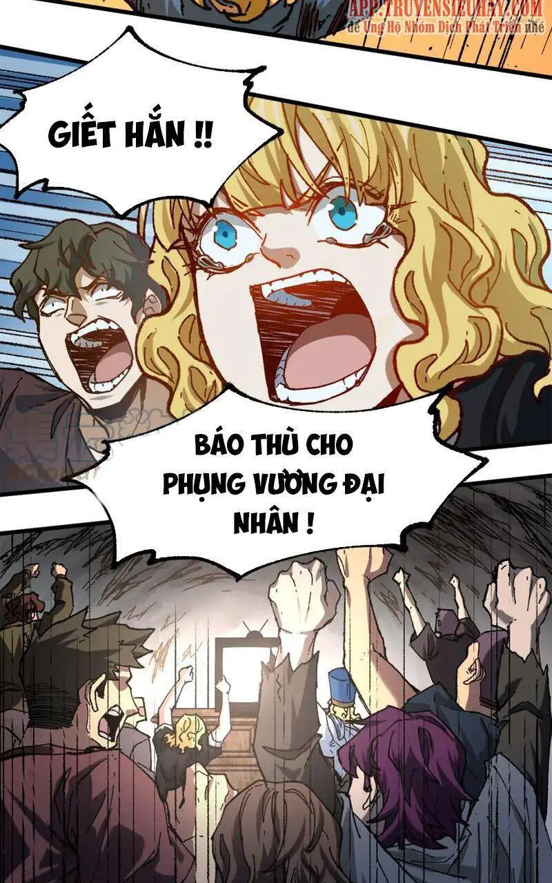 Thánh Khư Nettruyen ZZZ Chương 189 Page 42