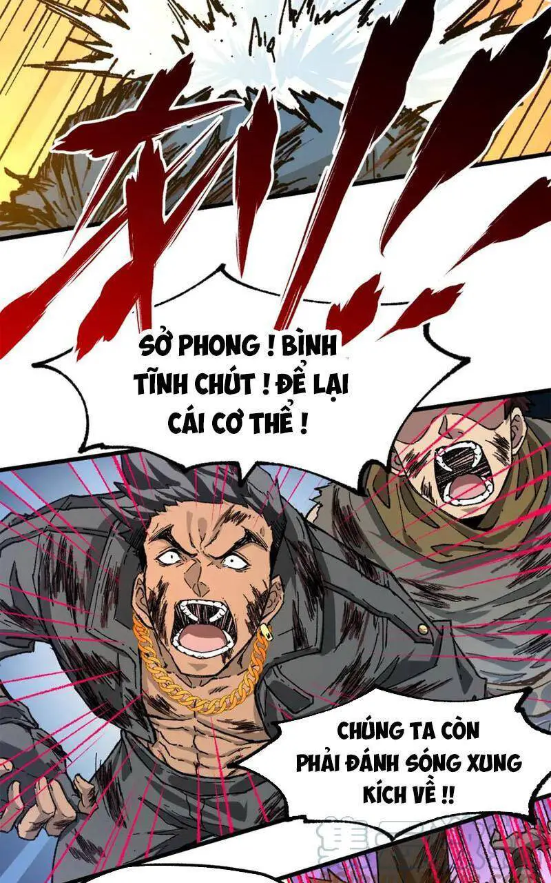 Thánh Khư Nettruyen ZZZ Chương 189 Page 51