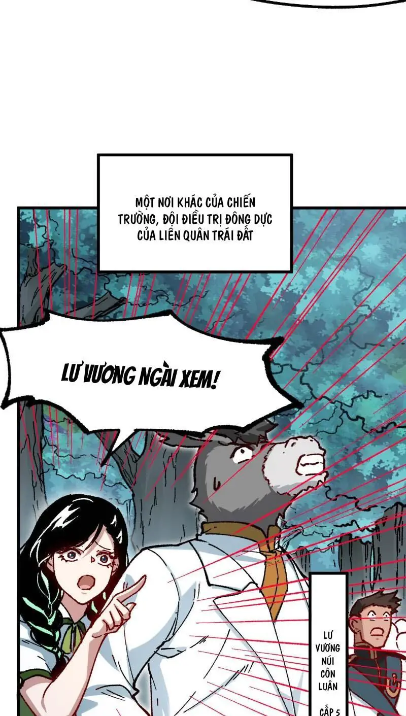 Thánh Khư Nettruyen ZZZ Chương 249 Page 37