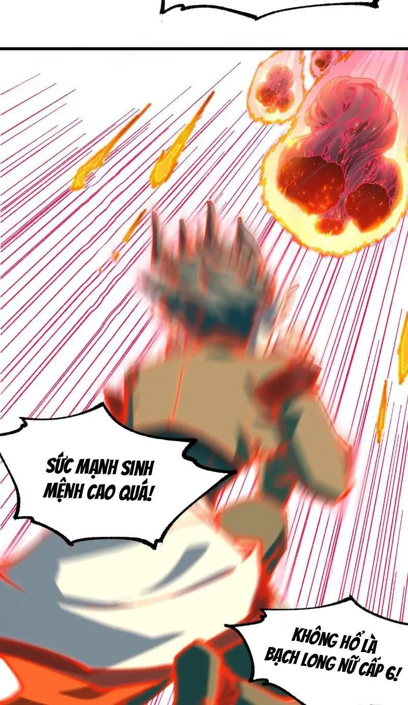 Thánh Khư Nettruyen ZZZ Chương 249 Page 48