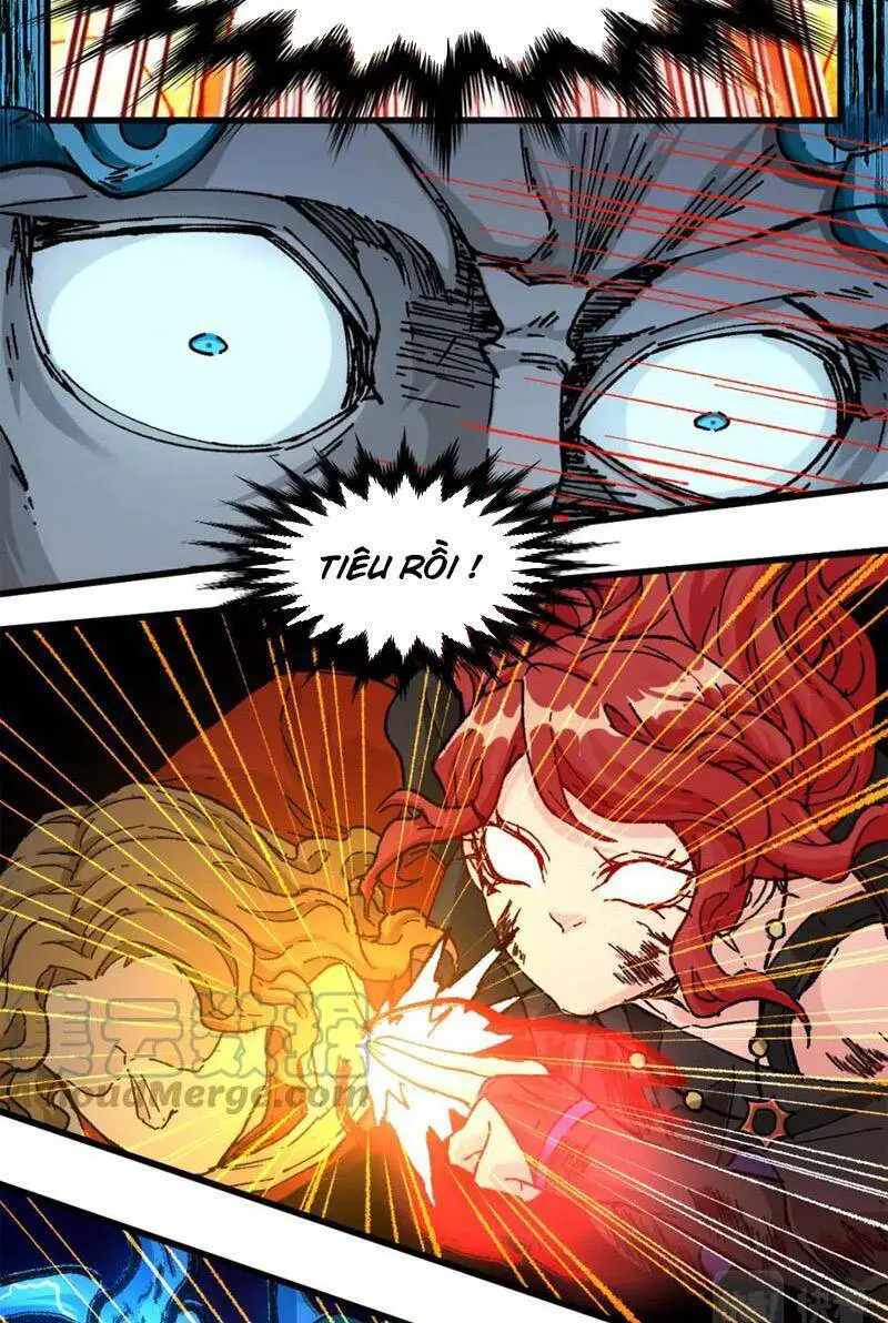 Thánh Khư Nettruyen ZZZ Chương 188 Page 7