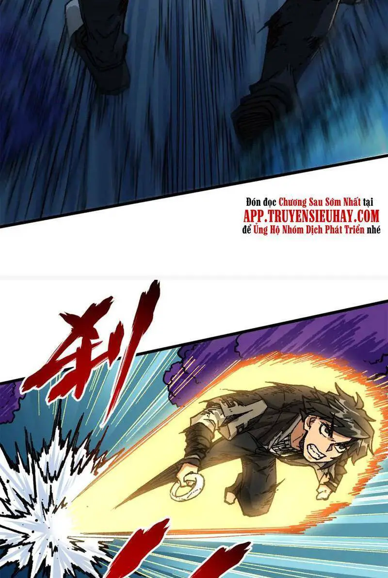Thánh Khư Nettruyen ZZZ Chương 188 Page 10