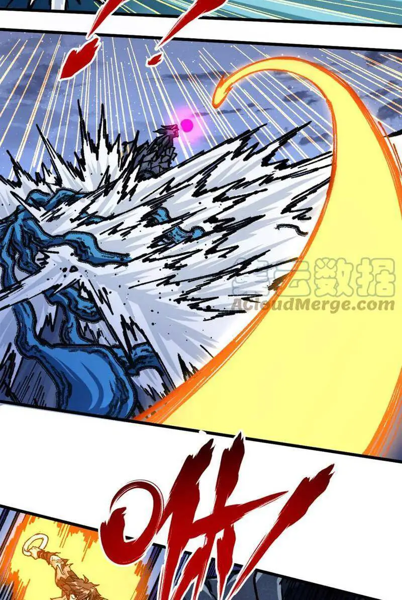 Thánh Khư Nettruyen ZZZ Chương 188 Page 11