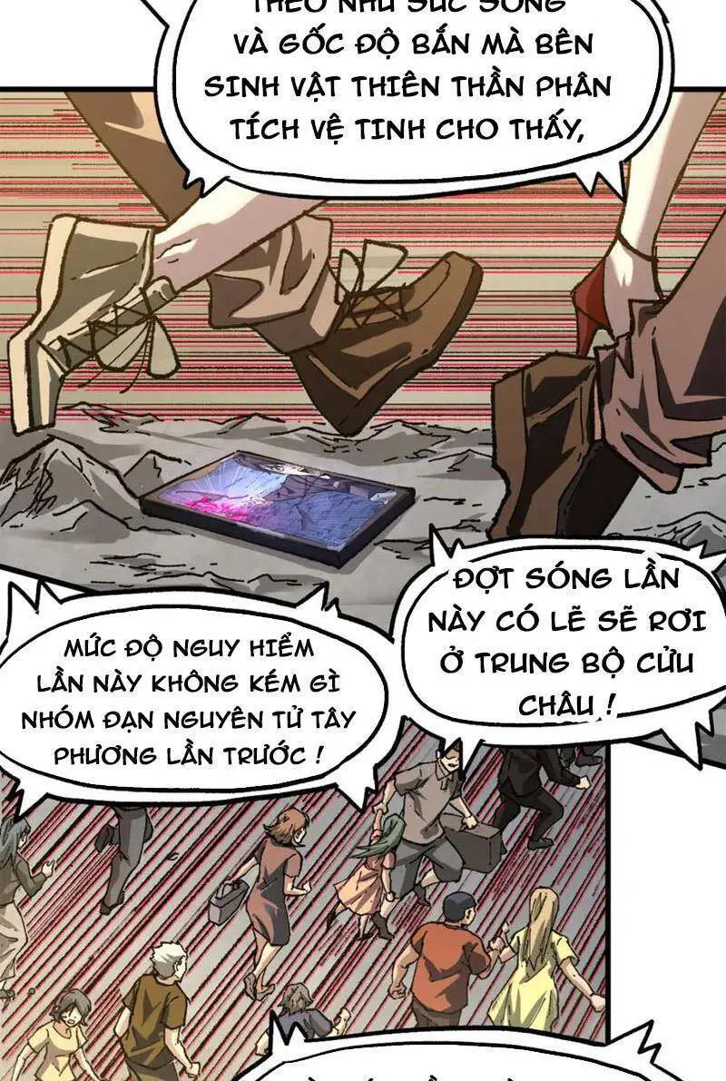 Thánh Khư Nettruyen ZZZ Chương 188 Page 17