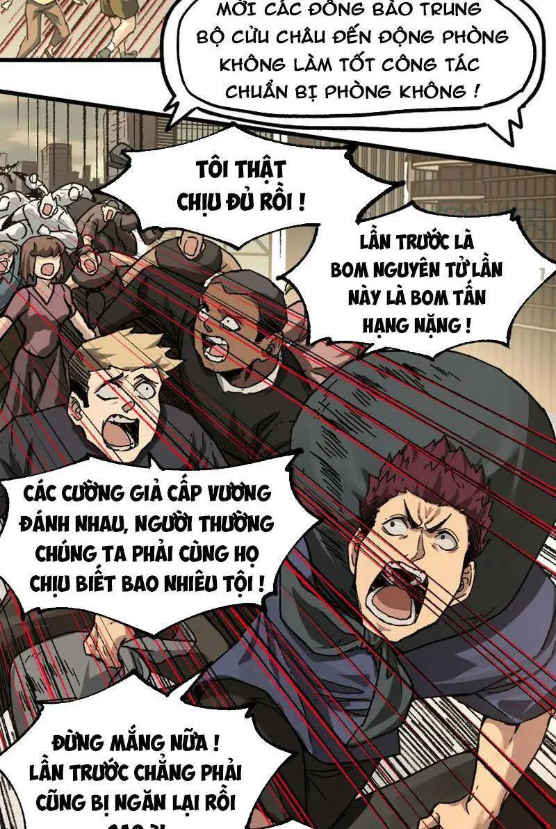 Thánh Khư Nettruyen ZZZ Chương 188 Page 18