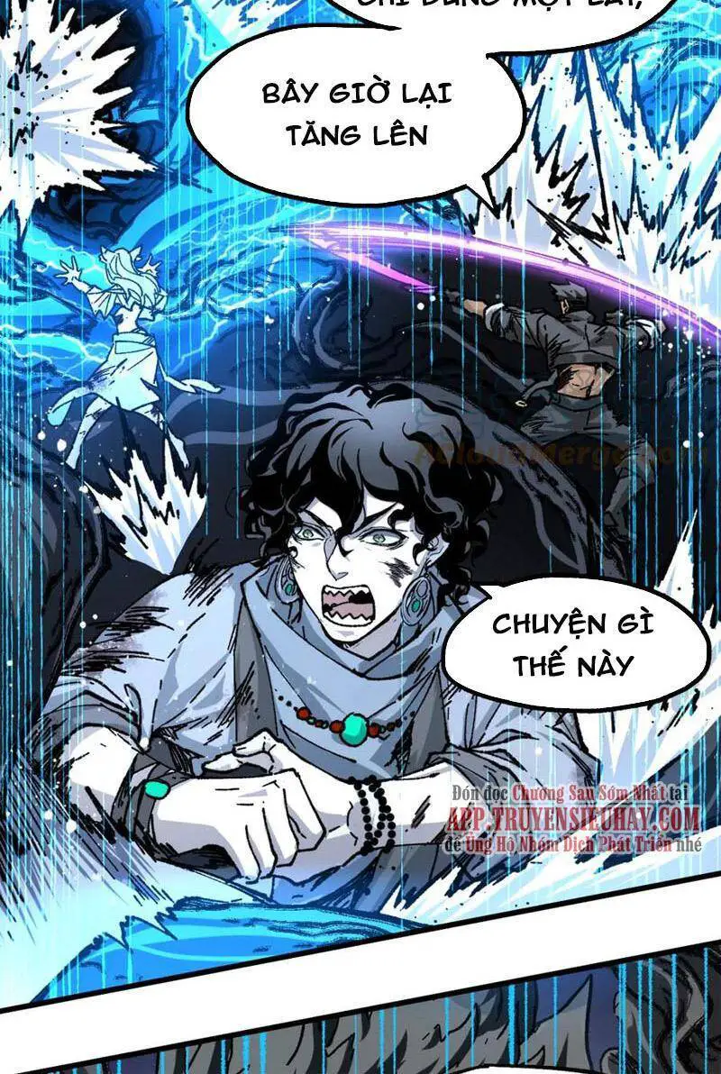 Thánh Khư Nettruyen ZZZ Chương 188 Page 20