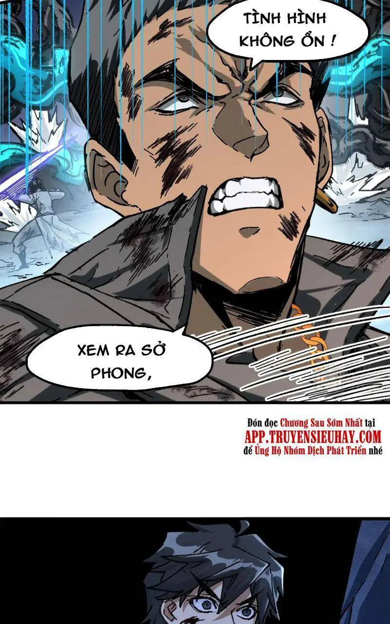 Thánh Khư Nettruyen ZZZ Chương 188 Page 21