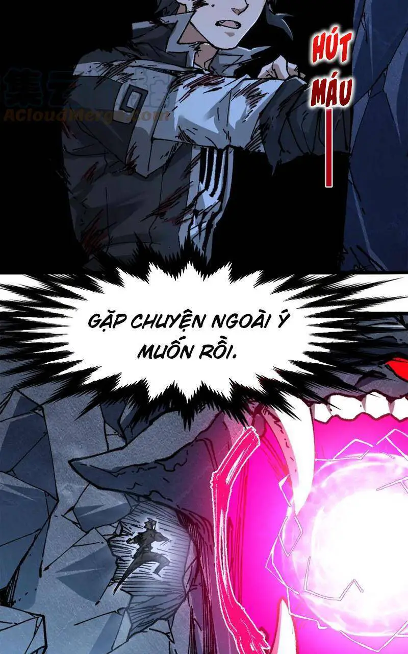 Thánh Khư Nettruyen ZZZ Chương 188 Page 22
