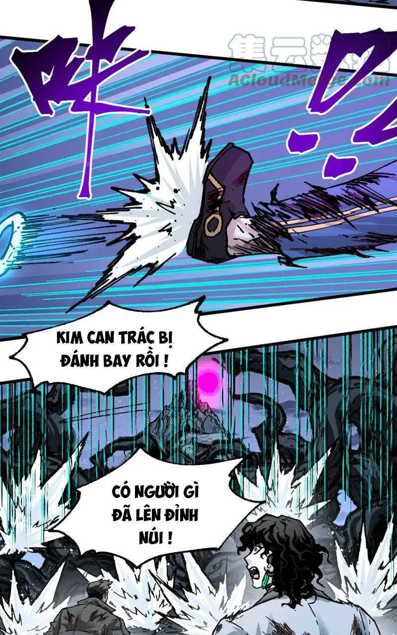 Thánh Khư Nettruyen ZZZ Chương 188 Page 24
