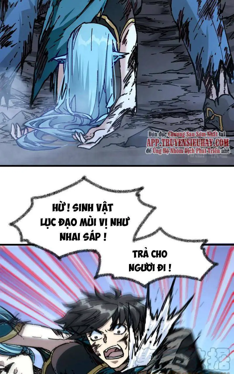 Thánh Khư Nettruyen ZZZ Chương 188 Page 27