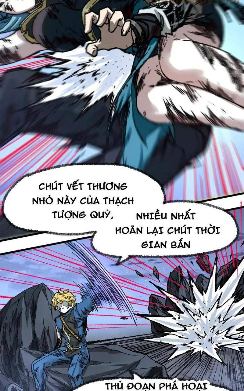 Thánh Khư Nettruyen ZZZ Chương 188 Page 28