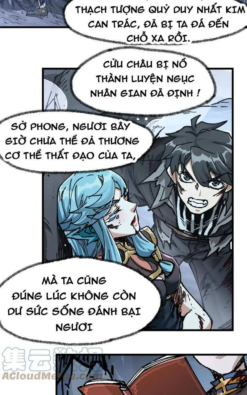 Thánh Khư Nettruyen ZZZ Chương 188 Page 29