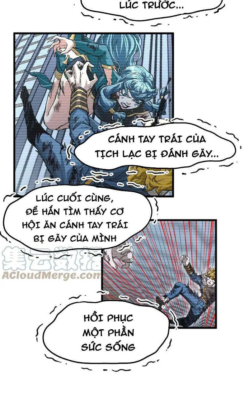 Thánh Khư Nettruyen ZZZ Chương 188 Page 33