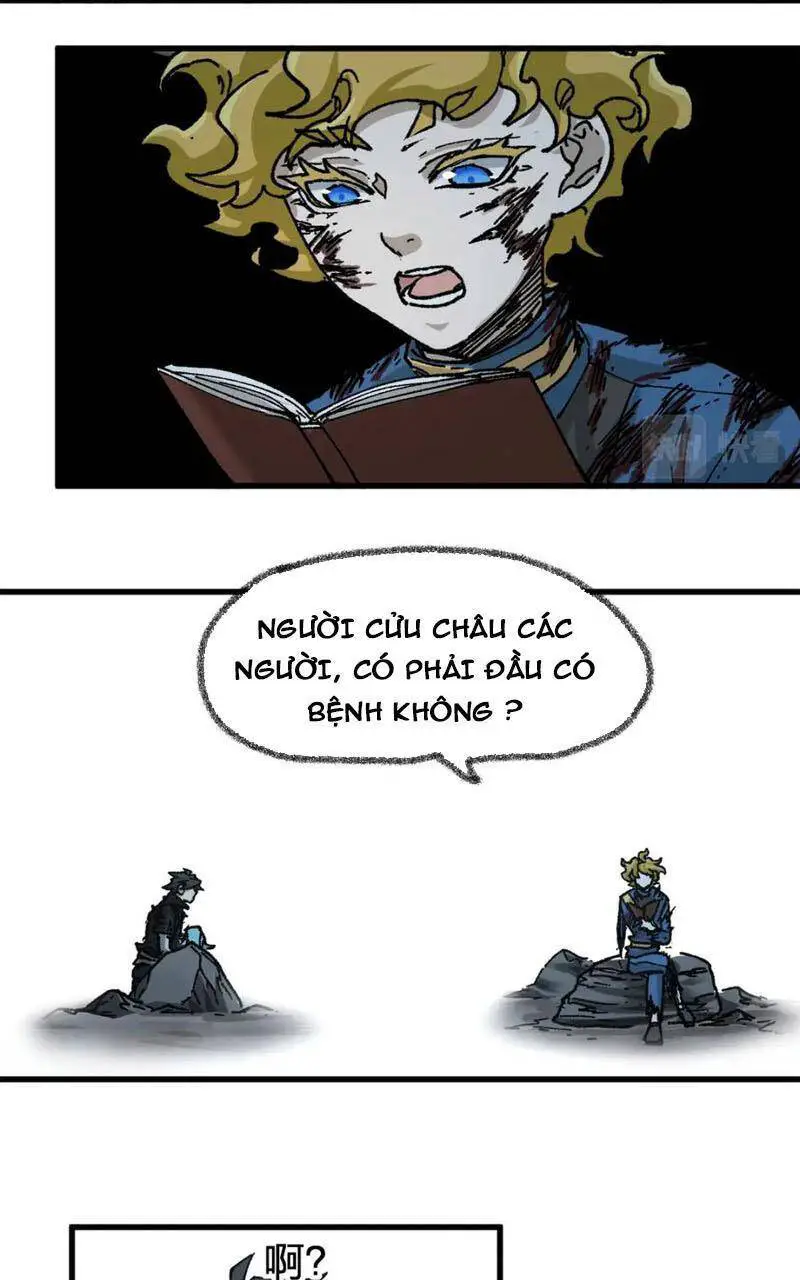 Thánh Khư Nettruyen ZZZ Chương 188 Page 36