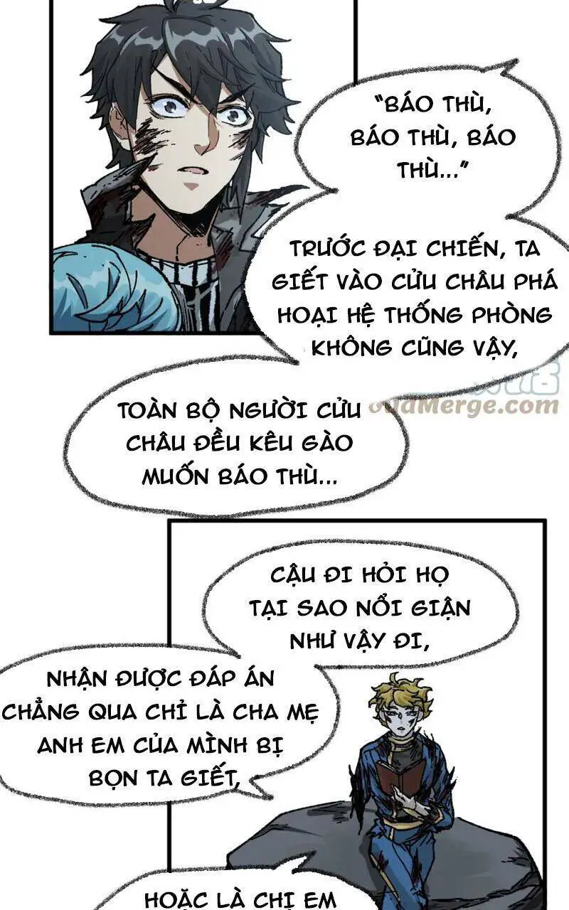Thánh Khư Nettruyen ZZZ Chương 188 Page 37