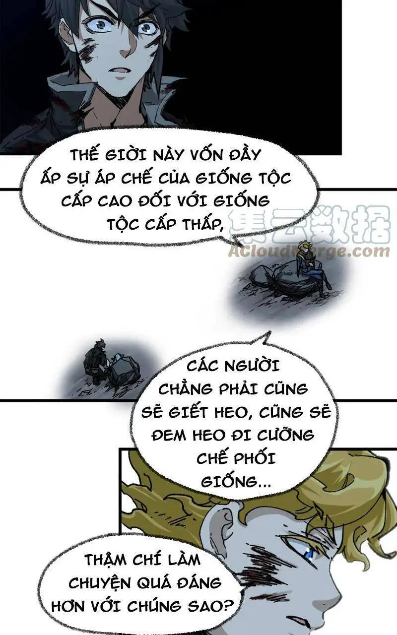 Thánh Khư Nettruyen ZZZ Chương 188 Page 39