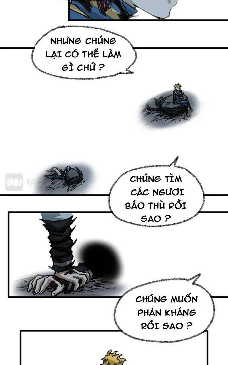 Thánh Khư Nettruyen ZZZ Chương 188 Page 40