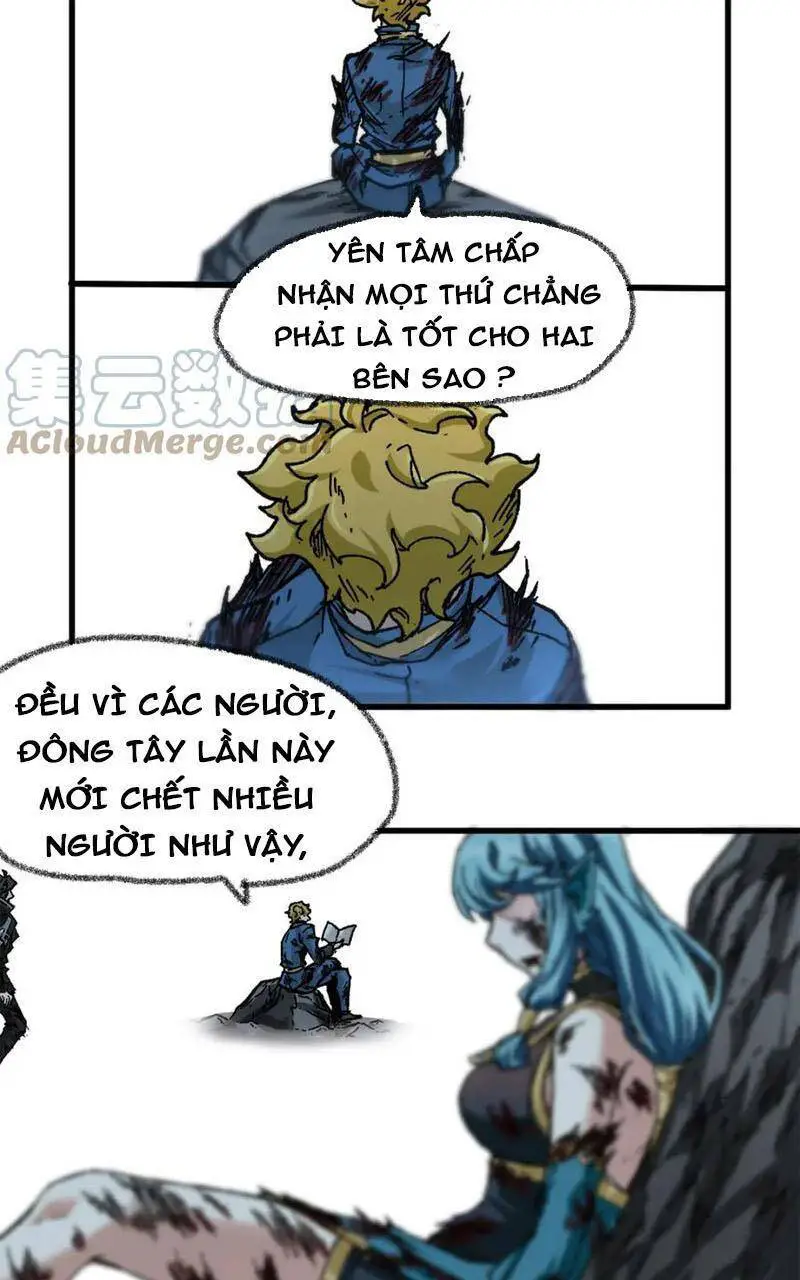 Thánh Khư Nettruyen ZZZ Chương 188 Page 41