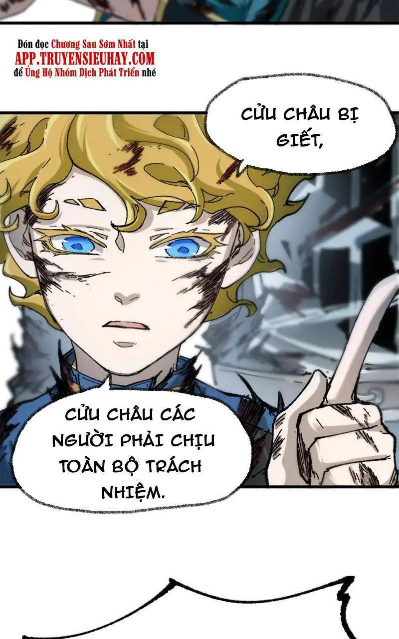Thánh Khư Nettruyen ZZZ Chương 188 Page 42