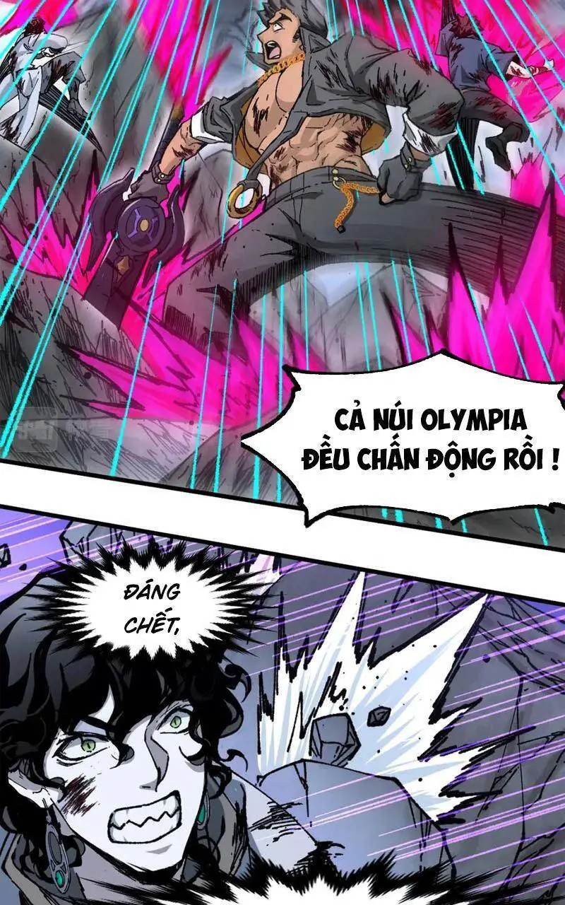 Thánh Khư Nettruyen ZZZ Chương 188 Page 45
