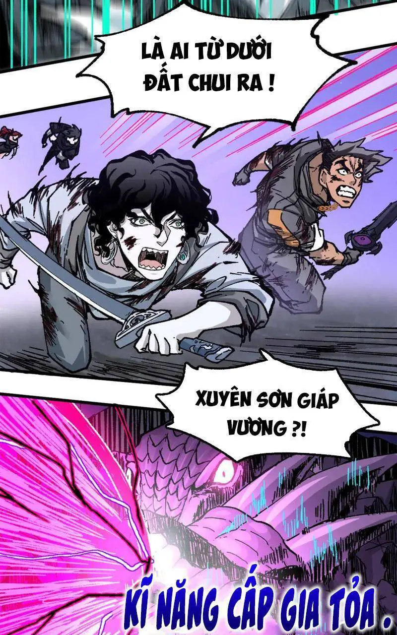 Thánh Khư Nettruyen ZZZ Chương 188 Page 51