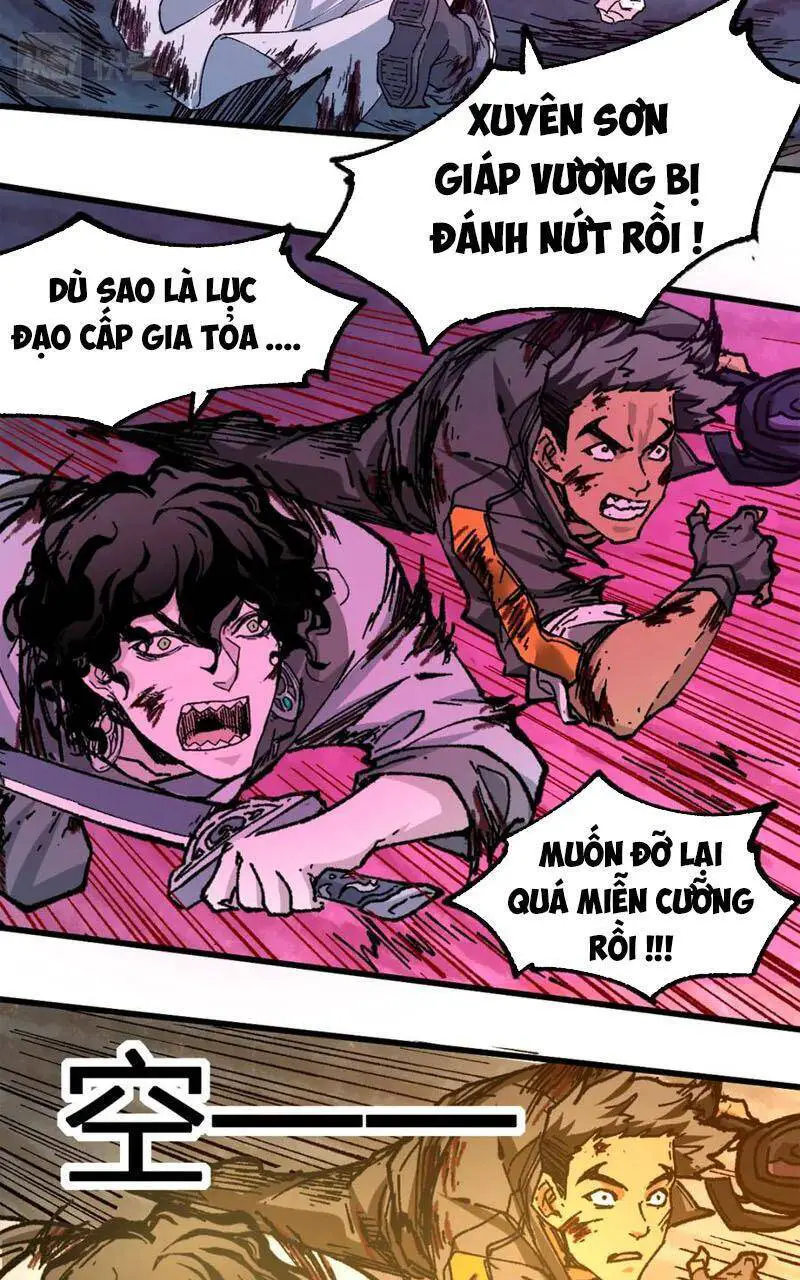 Thánh Khư Nettruyen ZZZ Chương 188 Page 57