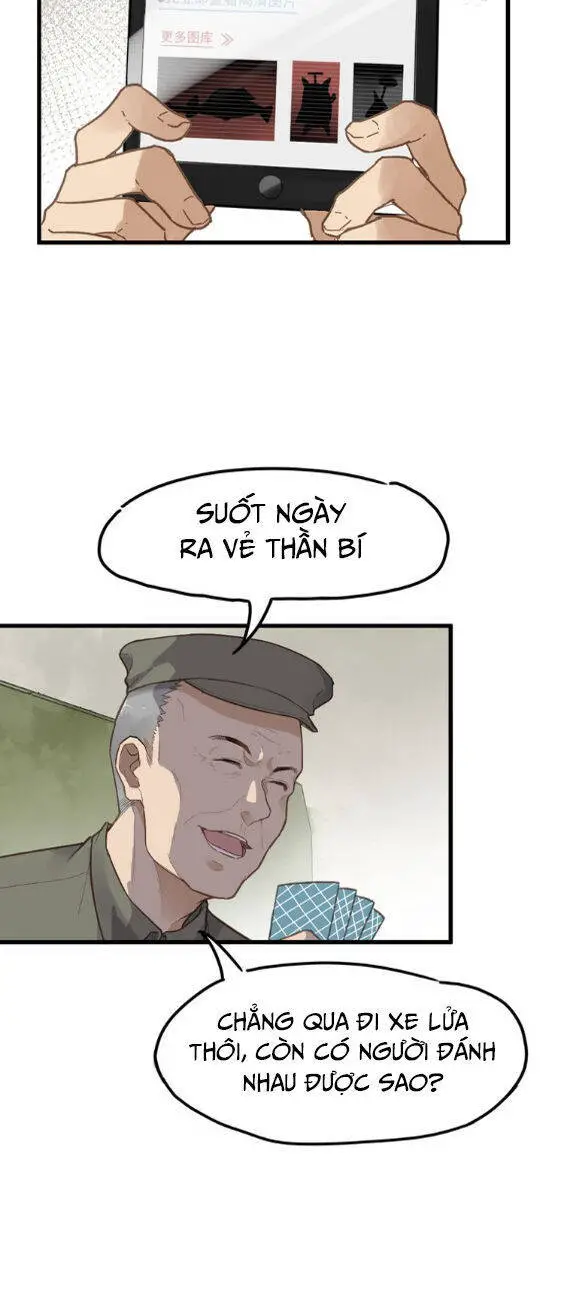 Thánh Khư Nettruyen ZZZ Chương 1 Page 27