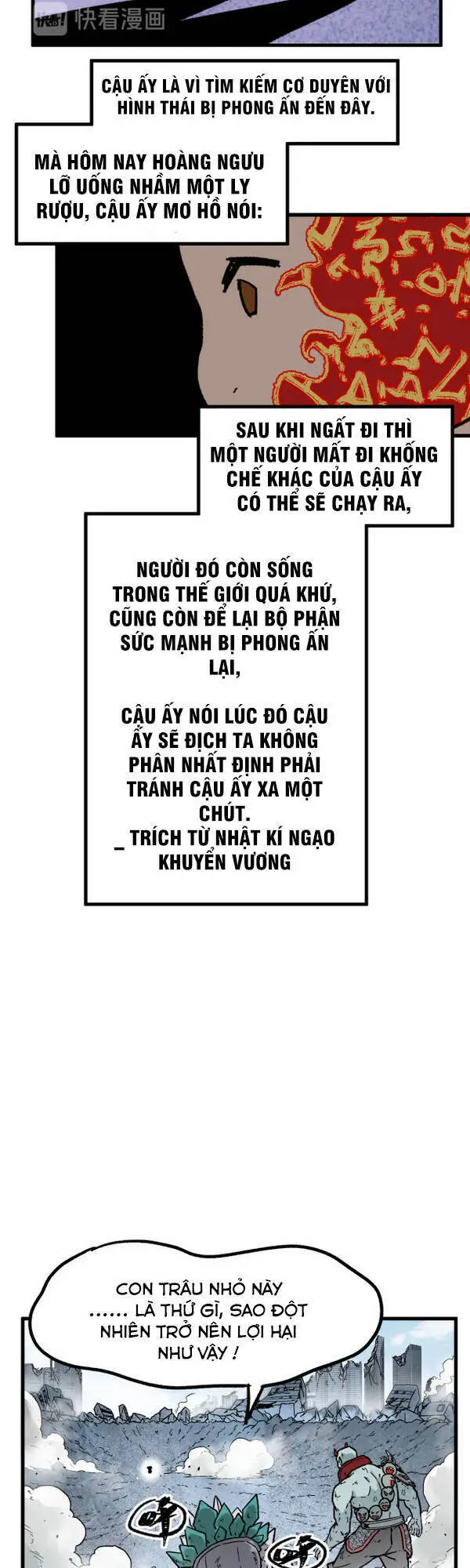 Thánh Khư Nettruyen ZZZ Chương 116 Page 11