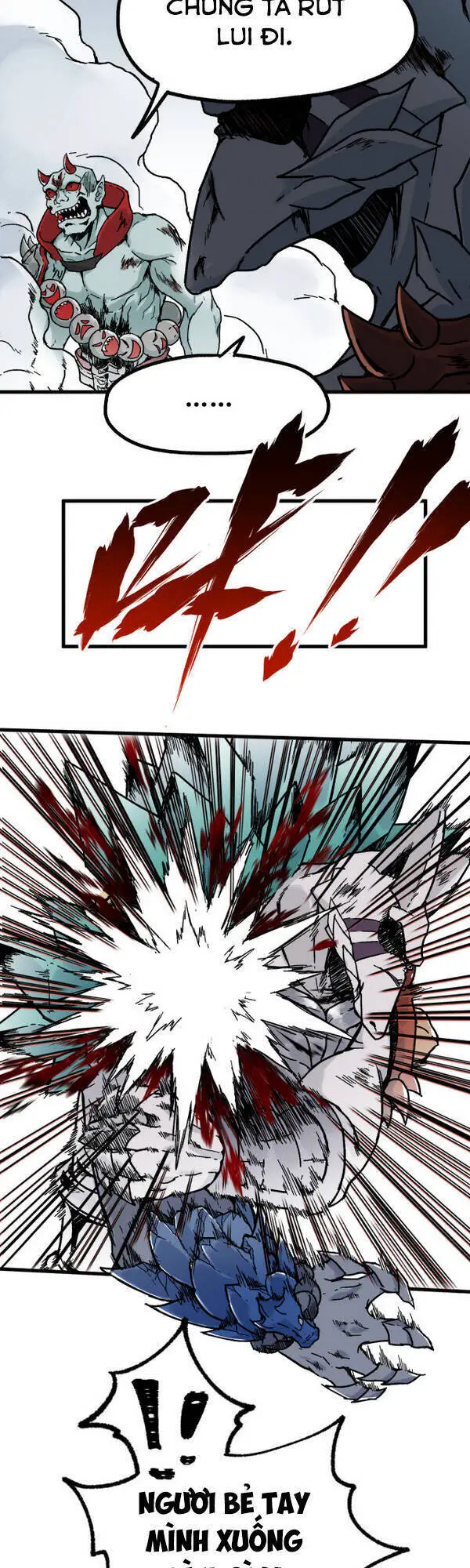 Thánh Khư Nettruyen ZZZ Chương 116 Page 13